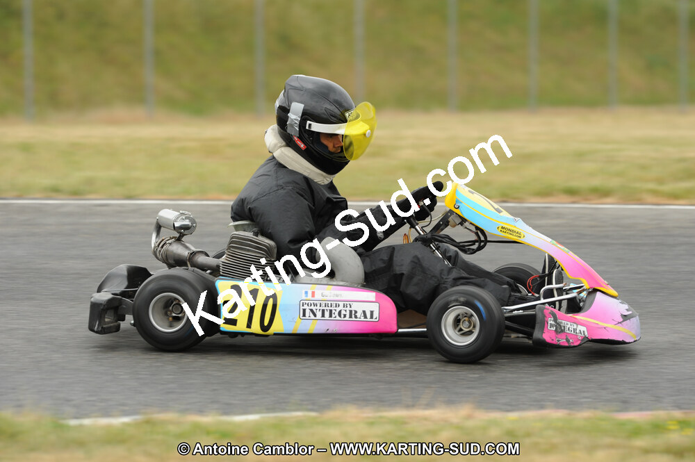 15/05/2011 : 4ème manche du Championnat du Sud à Muret (Photos Antoine Camblor) 2011 — karting