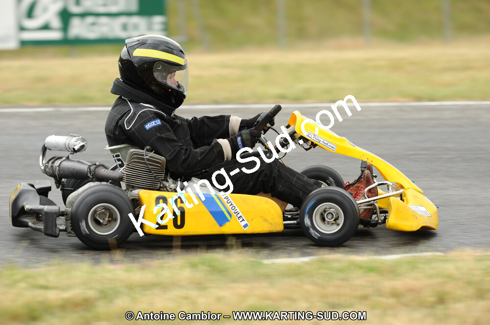 15/05/2011 : 4ème manche du Championnat du Sud à Muret (Photos Antoine Camblor) 2011 — karting