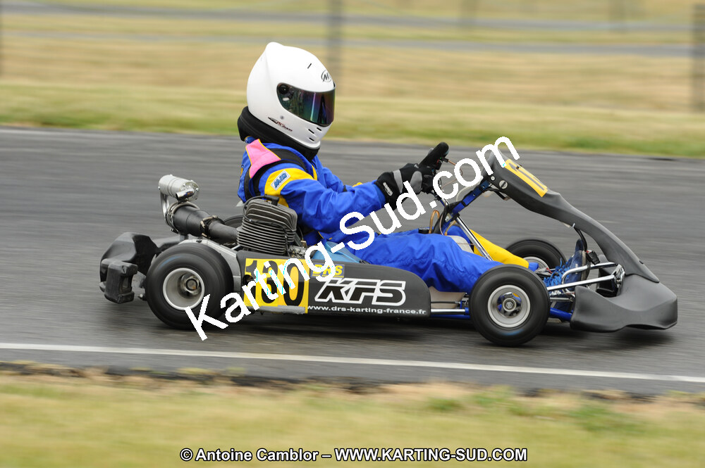 15/05/2011 : 4ème manche du Championnat du Sud à Muret (Photos Antoine Camblor) 2011 — karting