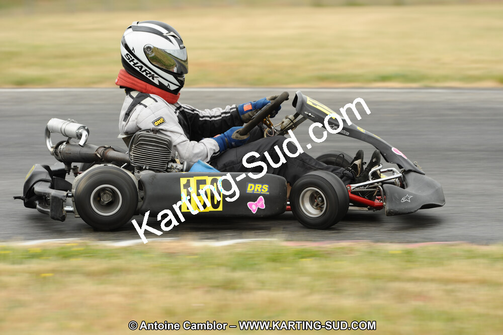 15/05/2011 : 4ème manche du Championnat du Sud à Muret (Photos Antoine Camblor) 2011 — karting