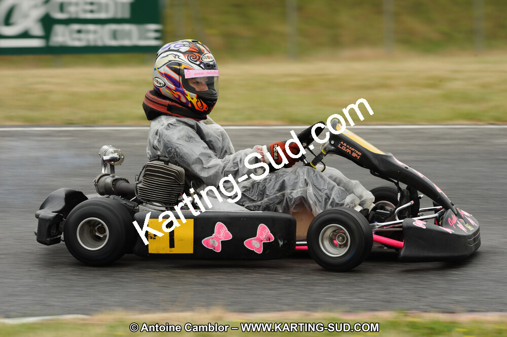 15/05/2011 : 4ème manche du Championnat du Sud à Muret (Photos Antoine Camblor) 2011 — karting