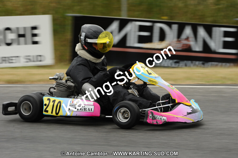15/05/2011 : 4ème manche du Championnat du Sud à Muret (Photos Antoine Camblor) 2011 — karting