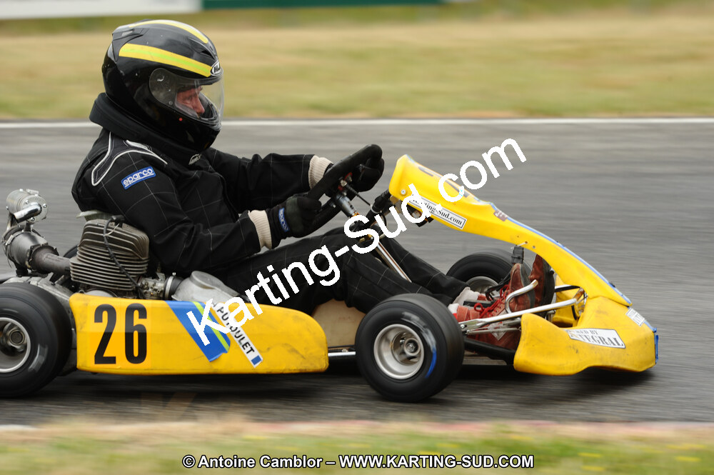 15/05/2011 : 4ème manche du Championnat du Sud à Muret (Photos Antoine Camblor) 2011 — karting