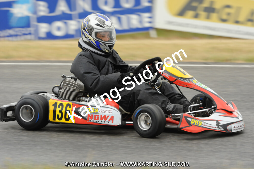15/05/2011 : 4ème manche du Championnat du Sud à Muret (Photos Antoine Camblor) 2011 — karting