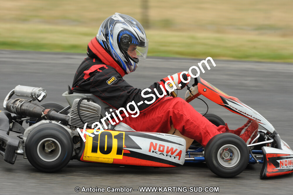 15/05/2011 : 4ème manche du Championnat du Sud à Muret (Photos Antoine Camblor) 2011 — karting