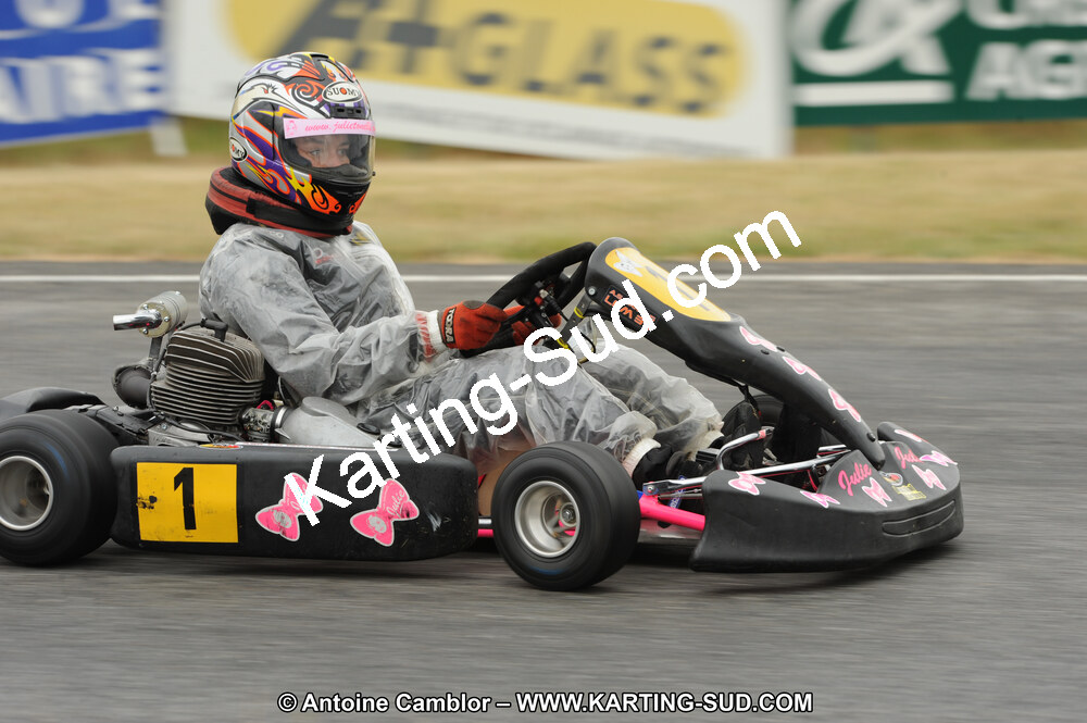 15/05/2011 : 4ème manche du Championnat du Sud à Muret (Photos Antoine Camblor) 2011 — karting
