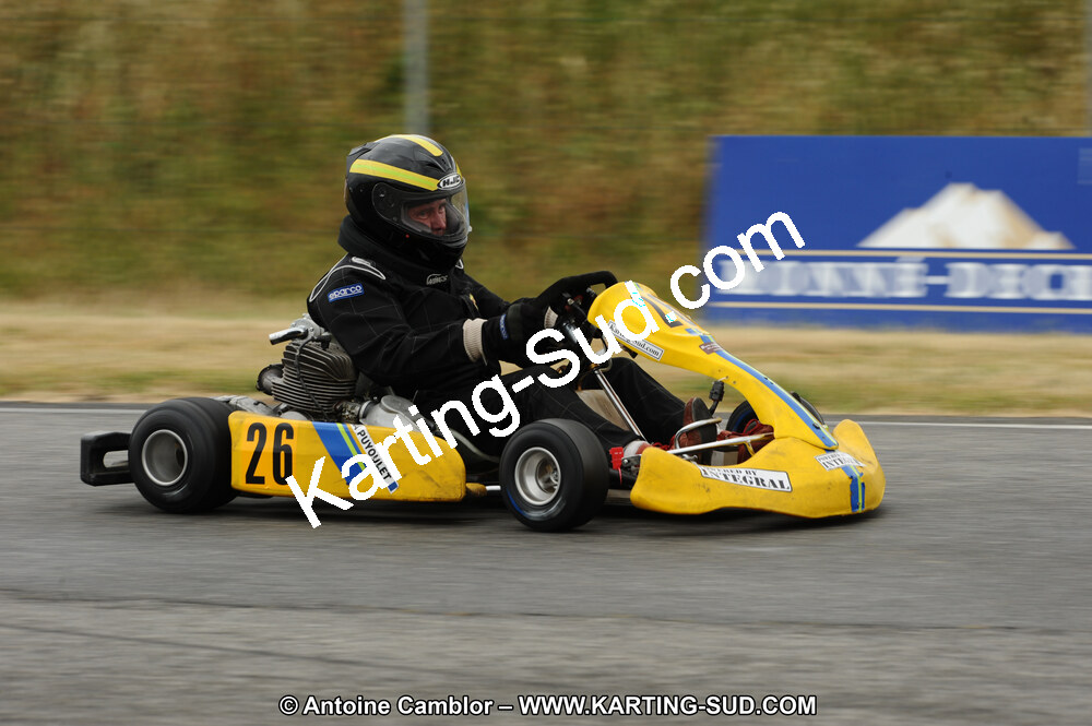 15/05/2011 : 4ème manche du Championnat du Sud à Muret (Photos Antoine Camblor) 2011 — karting