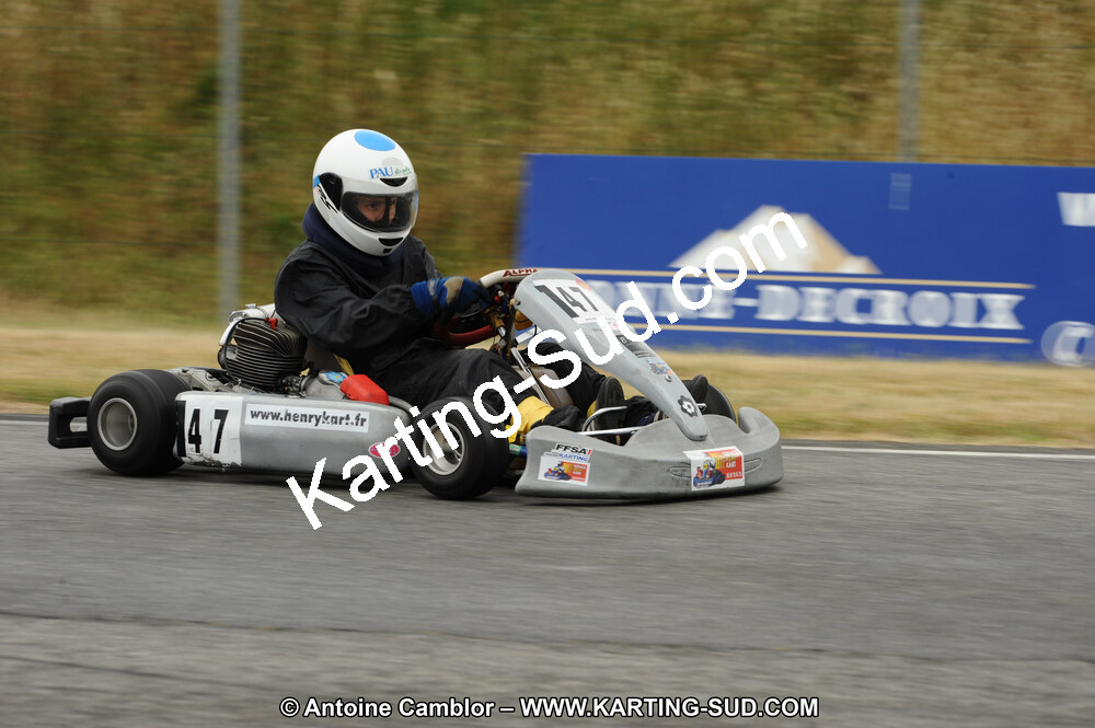 15/05/2011 : 4ème manche du Championnat du Sud à Muret (Photos Antoine Camblor) 2011 — karting
