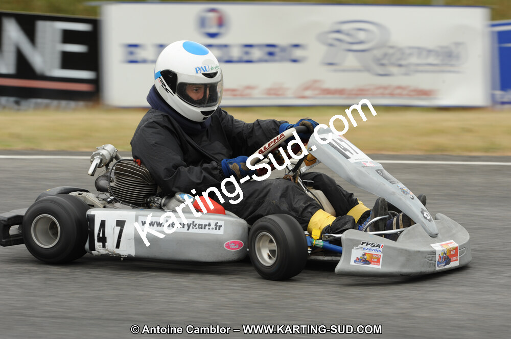 15/05/2011 : 4ème manche du Championnat du Sud à Muret (Photos Antoine Camblor) 2011 — karting