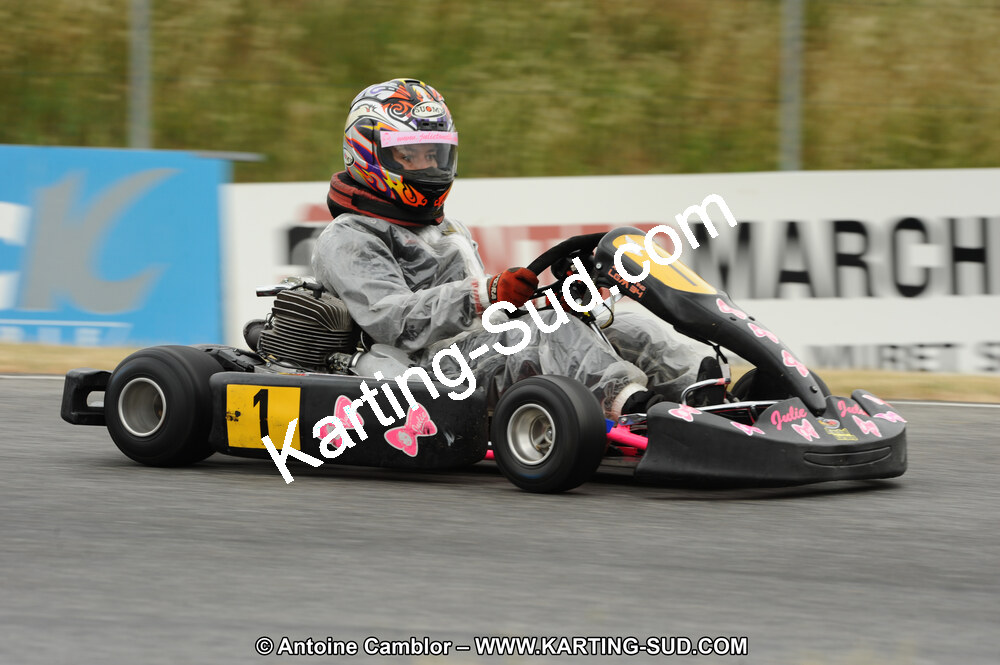 15/05/2011 : 4ème manche du Championnat du Sud à Muret (Photos Antoine Camblor) 2011 — karting