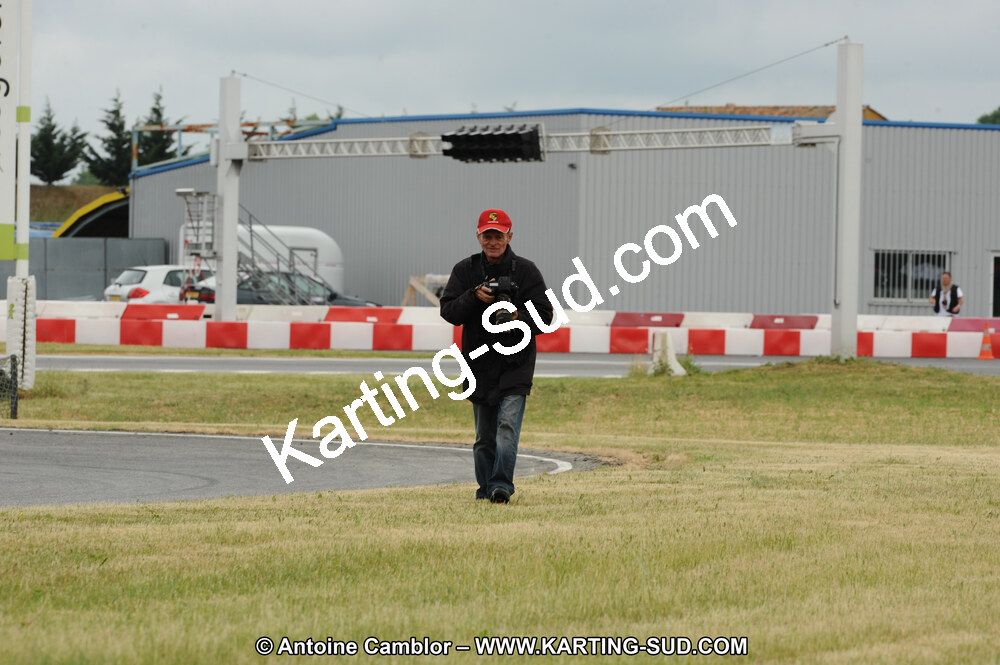 15/05/2011 : 4ème manche du Championnat du Sud à Muret (Photos Antoine Camblor) 2011 — karting