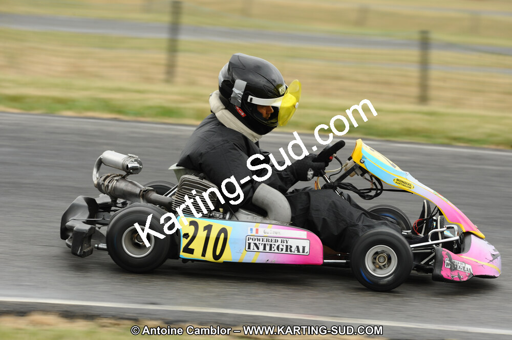 15/05/2011 : 4ème manche du Championnat du Sud à Muret (Photos Antoine Camblor) 2011 — karting