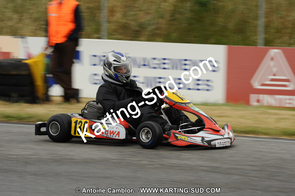 15/05/2011 : 4ème manche du Championnat du Sud à Muret (Photos Antoine Camblor) 2011 — karting