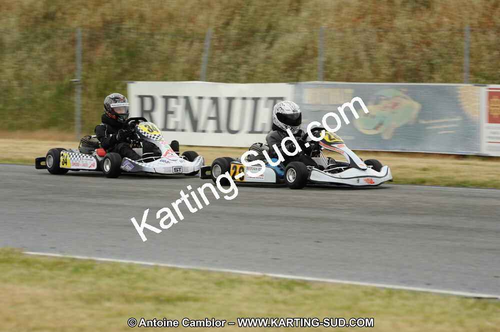 15/05/2011 : 4ème manche du Championnat du Sud à Muret (Photos Antoine Camblor) 2011 — karting