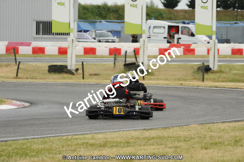 15/05/2011 : 4ème manche du Championnat du Sud à Muret (Photos Antoine Camblor) 2011 — karting