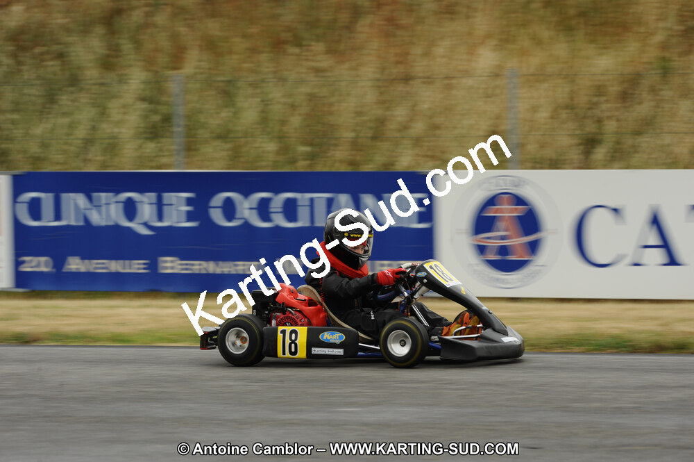 15/05/2011 : 4ème manche du Championnat du Sud à Muret (Photos Antoine Camblor) 2011 — karting