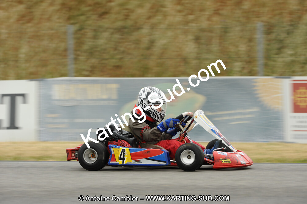 15/05/2011 : 4ème manche du Championnat du Sud à Muret (Photos Antoine Camblor) 2011 — karting