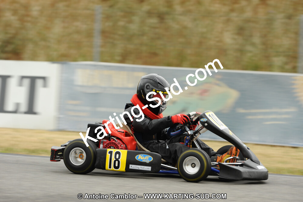 15/05/2011 : 4ème manche du Championnat du Sud à Muret (Photos Antoine Camblor) 2011 — karting