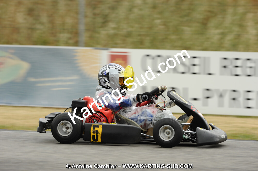 15/05/2011 : 4ème manche du Championnat du Sud à Muret (Photos Antoine Camblor) 2011 — karting