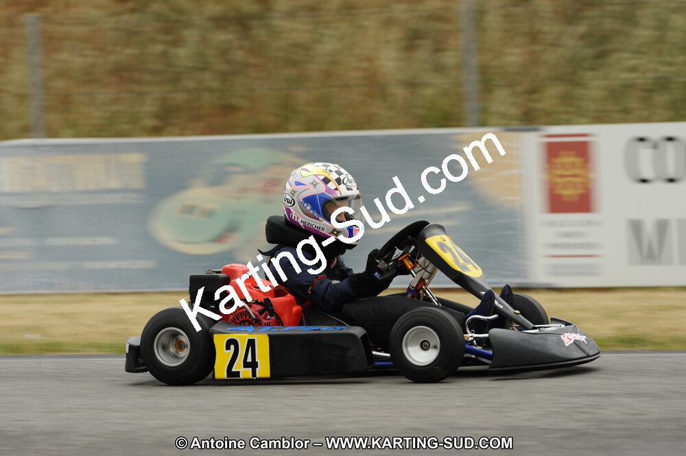 15/05/2011 : 4ème manche du Championnat du Sud à Muret (Photos Antoine Camblor) 2011 — karting