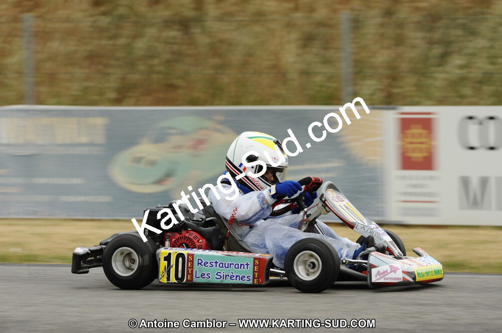 15/05/2011 : 4ème manche du Championnat du Sud à Muret (Photos Antoine Camblor) 2011 — karting