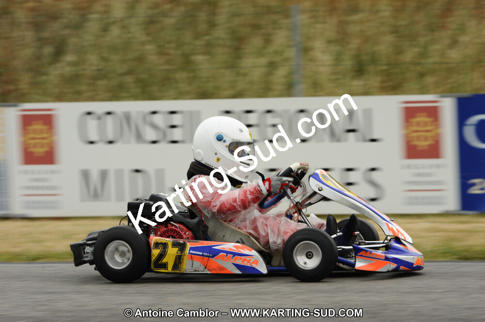 15/05/2011 : 4ème manche du Championnat du Sud à Muret (Photos Antoine Camblor) 2011 — karting