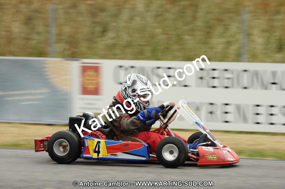 15/05/2011 : 4ème manche du Championnat du Sud à Muret (Photos Antoine Camblor) 2011 — karting