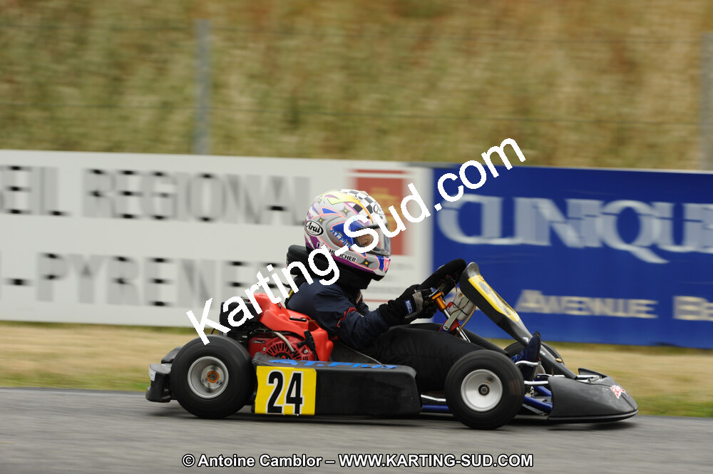 15/05/2011 : 4ème manche du Championnat du Sud à Muret (Photos Antoine Camblor) 2011 — karting