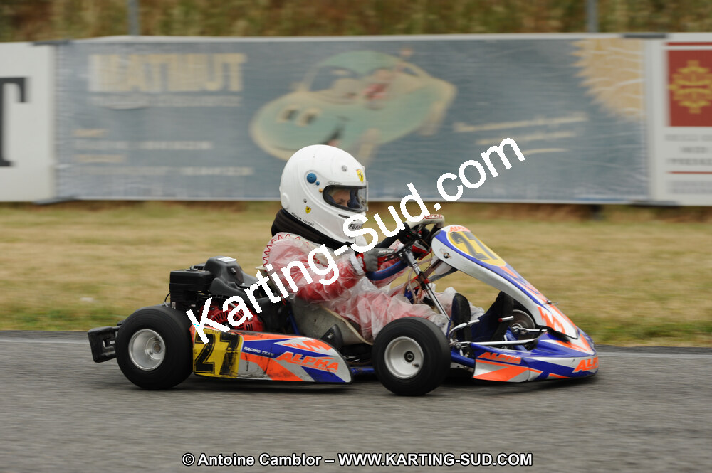 15/05/2011 : 4ème manche du Championnat du Sud à Muret (Photos Antoine Camblor) 2011 — karting