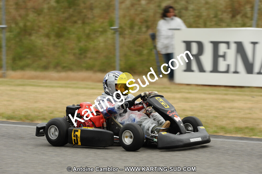 15/05/2011 : 4ème manche du Championnat du Sud à Muret (Photos Antoine Camblor) 2011 — karting