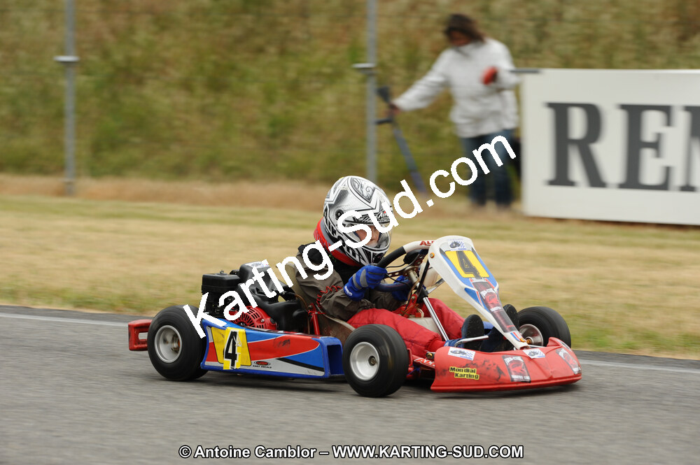 15/05/2011 : 4ème manche du Championnat du Sud à Muret (Photos Antoine Camblor) 2011 — karting
