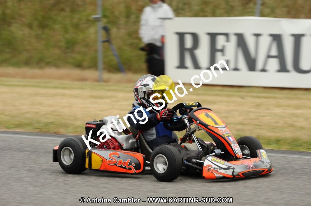 15/05/2011 : 4ème manche du Championnat du Sud à Muret (Photos Antoine Camblor) 2011 — karting
