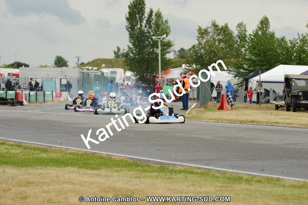 15/05/2011 : 4ème manche du Championnat du Sud à Muret (Photos Antoine Camblor) 2011 — karting
