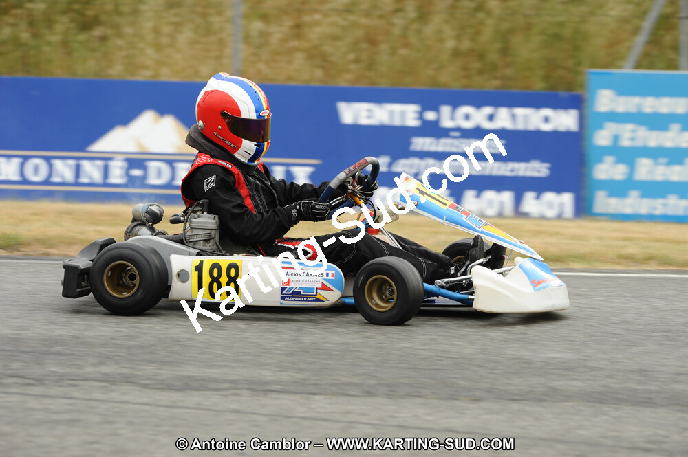 15/05/2011 : 4ème manche du Championnat du Sud à Muret (Photos Antoine Camblor) 2011 — karting