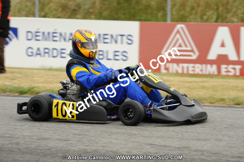 15/05/2011 : 4ème manche du Championnat du Sud à Muret (Photos Antoine Camblor) 2011 — karting