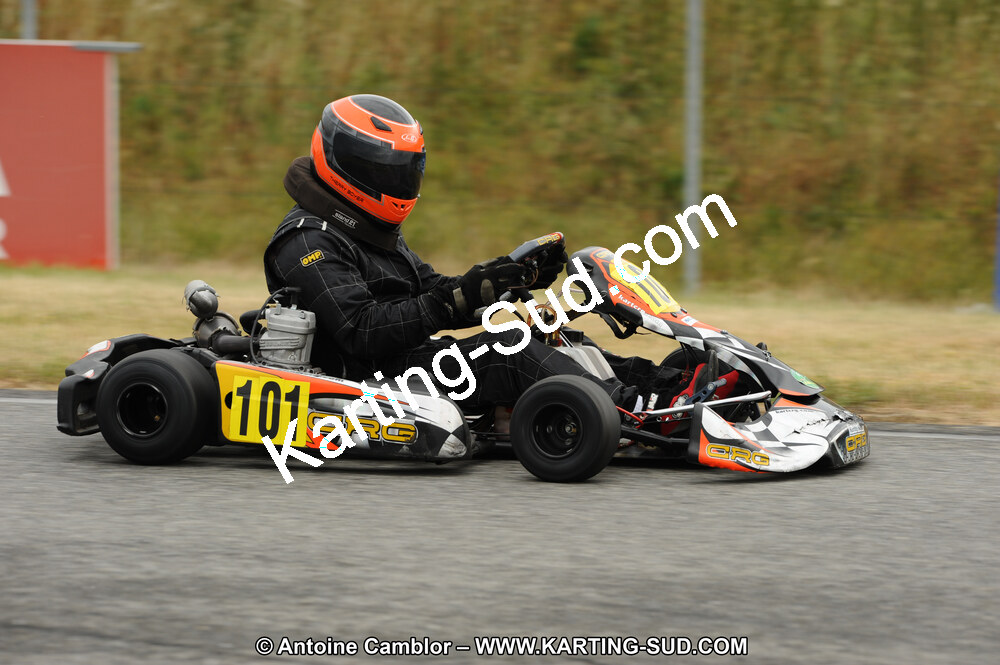 15/05/2011 : 4ème manche du Championnat du Sud à Muret (Photos Antoine Camblor) 2011 — karting