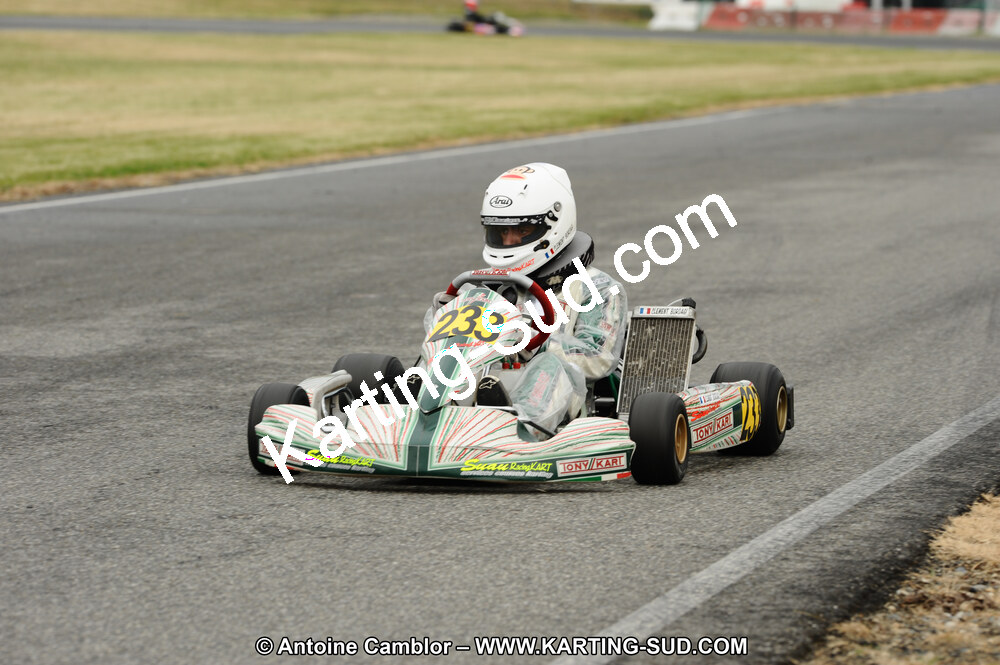 15/05/2011 : 4ème manche du Championnat du Sud à Muret (Photos Antoine Camblor) 2011 — karting