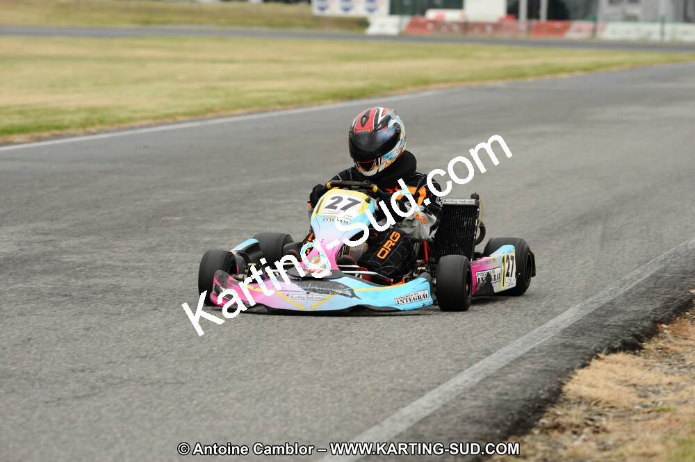 15/05/2011 : 4ème manche du Championnat du Sud à Muret (Photos Antoine Camblor) 2011 — karting