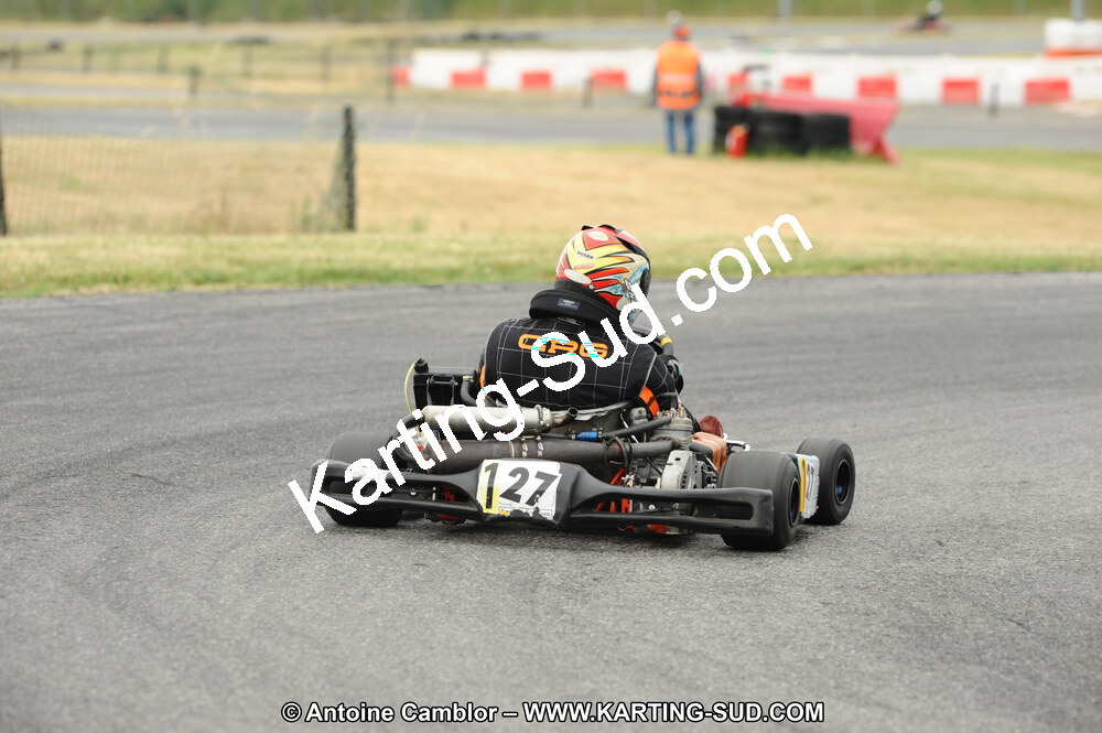 15/05/2011 : 4ème manche du Championnat du Sud à Muret (Photos Antoine Camblor) 2011 — karting