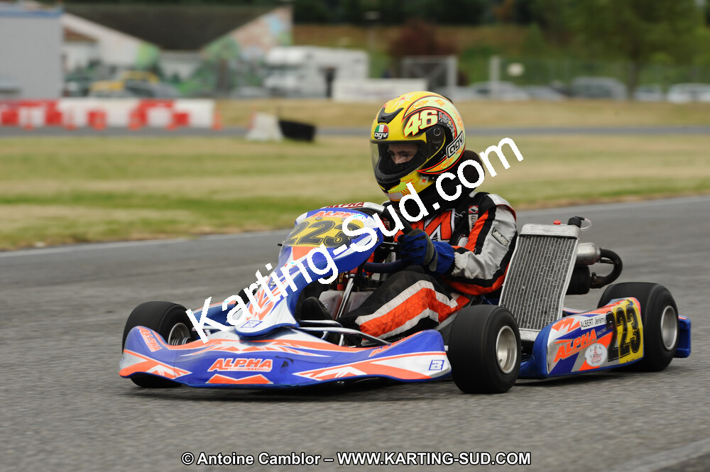 15/05/2011 : 4ème manche du Championnat du Sud à Muret (Photos Antoine Camblor) 2011 — karting
