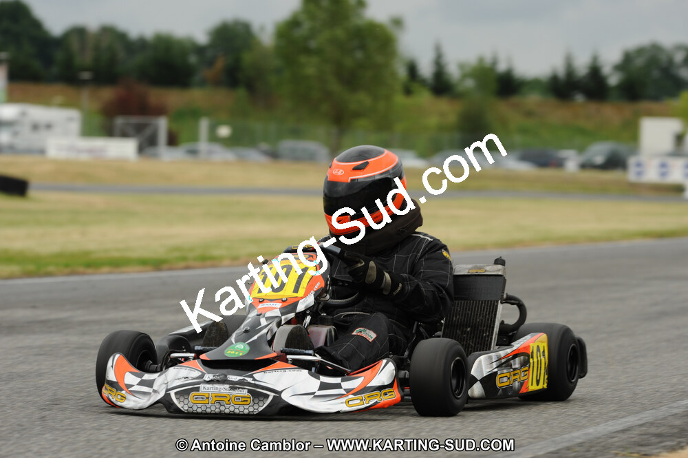 15/05/2011 : 4ème manche du Championnat du Sud à Muret (Photos Antoine Camblor) 2011 — karting