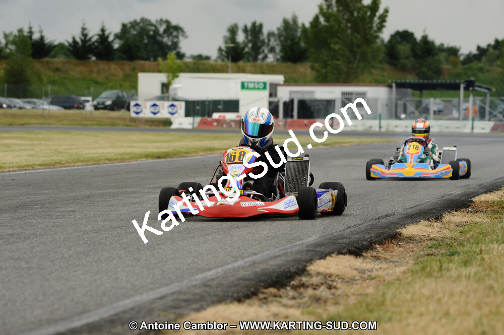 15/05/2011 : 4ème manche du Championnat du Sud à Muret (Photos Antoine Camblor) 2011 — karting