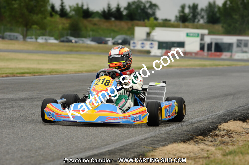 15/05/2011 : 4ème manche du Championnat du Sud à Muret (Photos Antoine Camblor) 2011 — karting