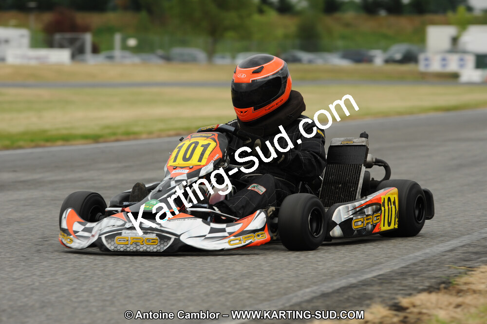 15/05/2011 : 4ème manche du Championnat du Sud à Muret (Photos Antoine Camblor) 2011 — karting