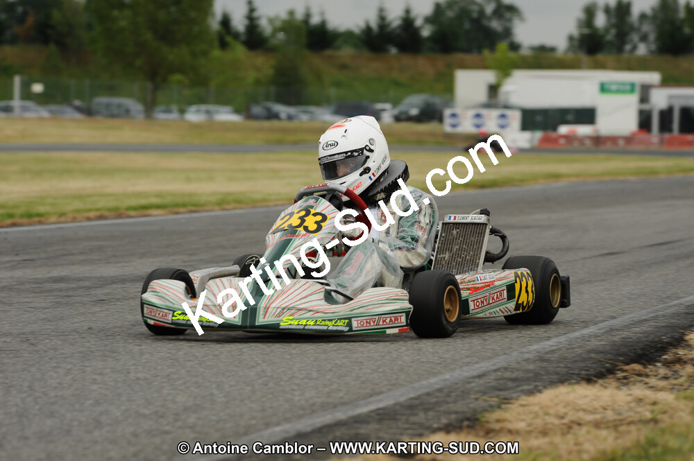 15/05/2011 : 4ème manche du Championnat du Sud à Muret (Photos Antoine Camblor) 2011 — karting
