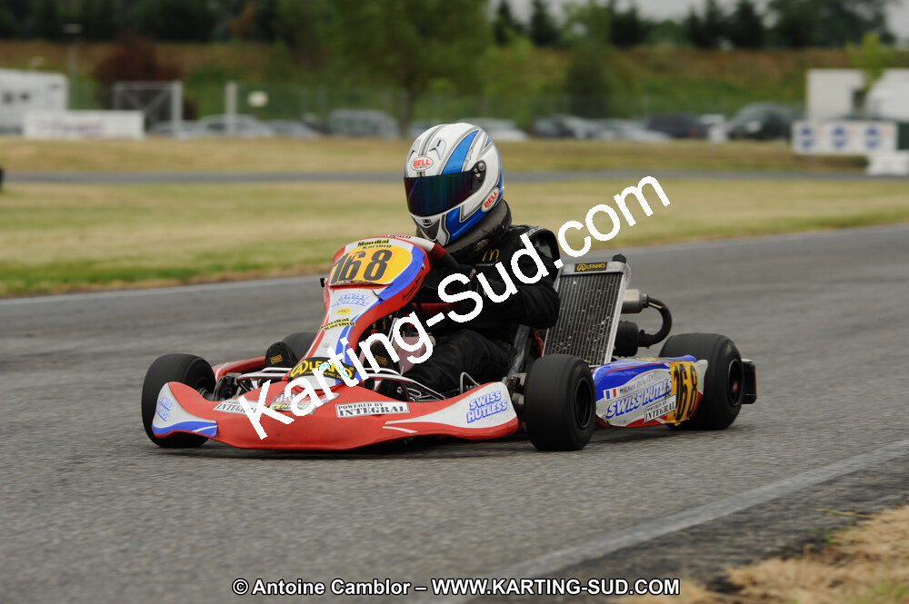 15/05/2011 : 4ème manche du Championnat du Sud à Muret (Photos Antoine Camblor) 2011 — karting
