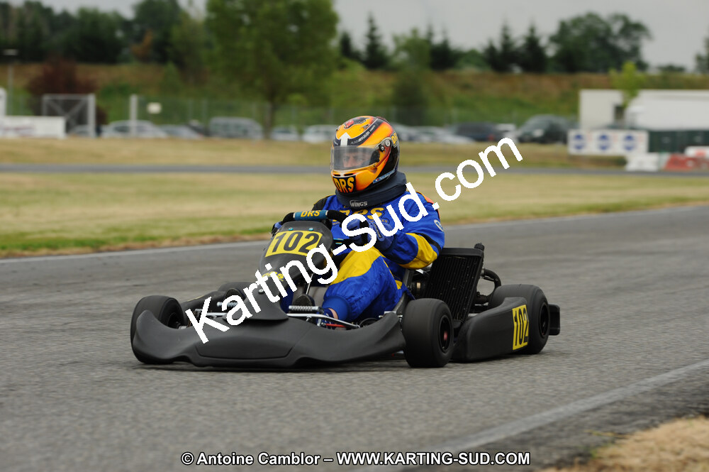 15/05/2011 : 4ème manche du Championnat du Sud à Muret (Photos Antoine Camblor) 2011 — karting