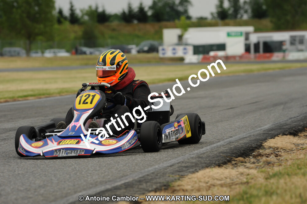 15/05/2011 : 4ème manche du Championnat du Sud à Muret (Photos Antoine Camblor) 2011 — karting