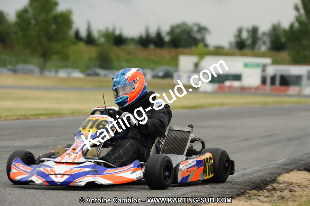 15/05/2011 : 4ème manche du Championnat du Sud à Muret (Photos Antoine Camblor) 2011 — karting