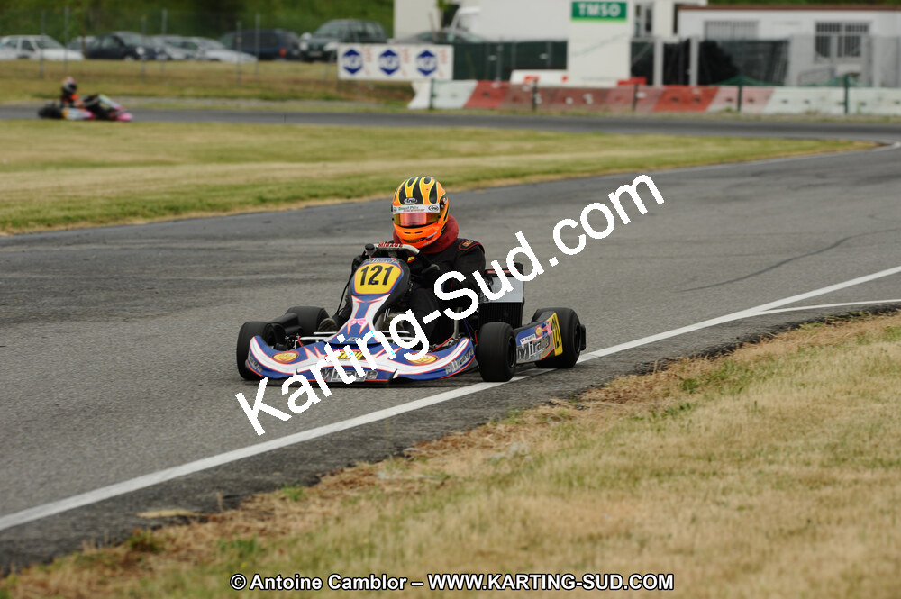 15/05/2011 : 4ème manche du Championnat du Sud à Muret (Photos Antoine Camblor) 2011 — karting